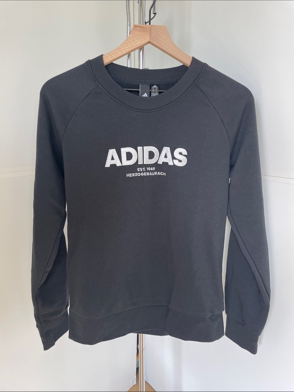 Adidas Herzogenaurach sweatshirt. Size S. NWT